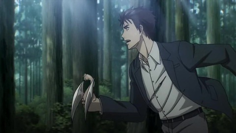 寄生獣 セイの格率 16話「幸福な家庭」 101