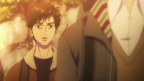 寄生獣 セイの格率 7話「暗夜行路」 303