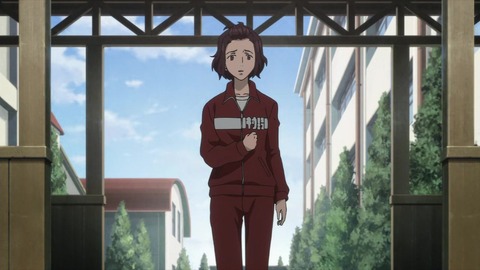 寄生獣 セイの格率 15話「何かが道をやってくる」 244
