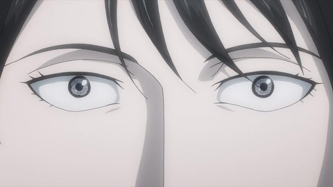 寄生獣 セイの格率 18話 「人間以上」 124