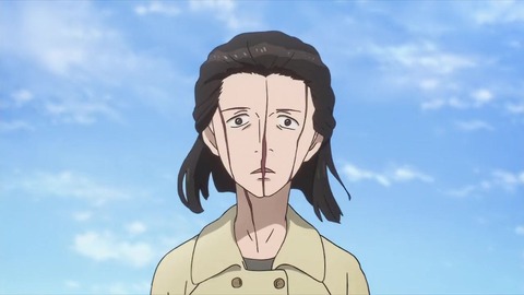 寄生獣 セイの格率 7話「暗夜行路」 231