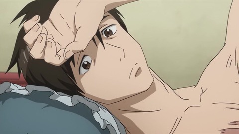 寄生獣 セイの格率 7話「暗夜行路」 139