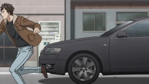 寄生獣 セイの格率 7話「暗夜行路」 173