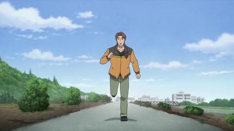 寄生獣 セイの格率 15話「何かが道をやってくる」 279