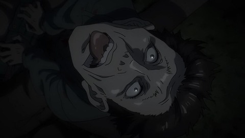 寄生獣 セイの格率 19話 「冷血」 049