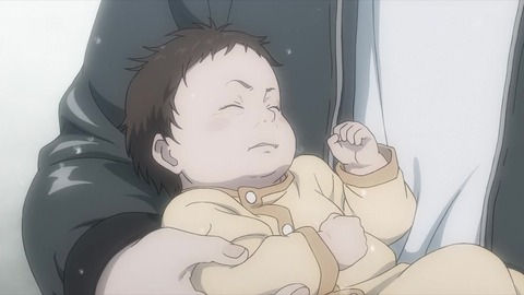 寄生獣 セイの格率 18話 「人間以上」 160