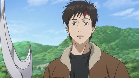 寄生獣 セイの格率 7話「暗夜行路」 271