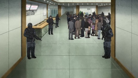 寄生獣 セイの格率 19話 「冷血」 269