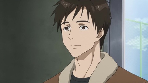 寄生獣 セイの格率 7話「暗夜行路」 104