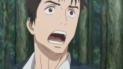 寄生獣 セイの格率 16話「幸福な家庭」 075