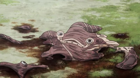 寄生獣 セイの格率 7話「暗夜行路」 276