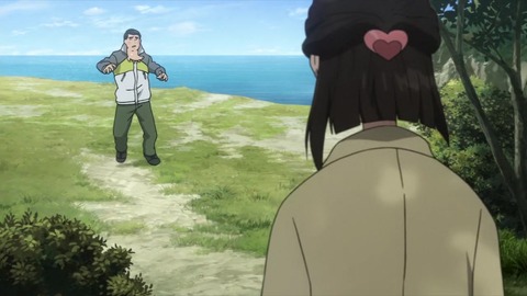 寄生獣 セイの格率 7話「暗夜行路」 197