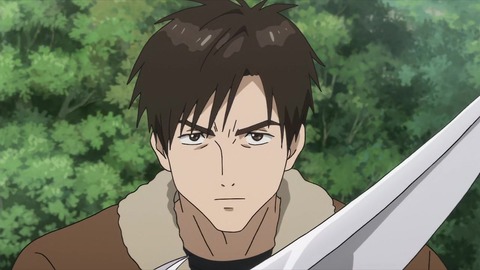寄生獣 セイの格率 7話「暗夜行路」 232