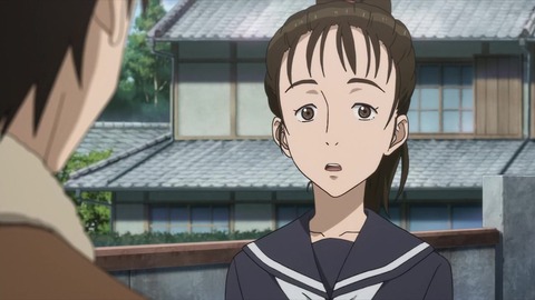 寄生獣 セイの格率 7話「暗夜行路」 153