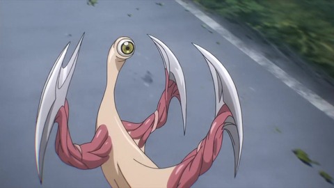寄生獣 セイの格率 16話「幸福な家庭」 063