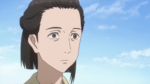 寄生獣 セイの格率 7話「暗夜行路」 224