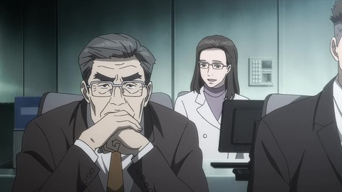 寄生獣 セイの格率 18話 「人間以上」 266