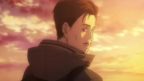 寄生獣 セイの格率 7話「暗夜行路」 305