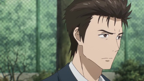 寄生獣 セイの格率 15話「何かが道をやってくる」 158