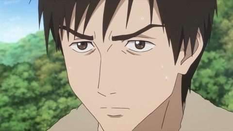 寄生獣 セイの格率 7話「暗夜行路」 251