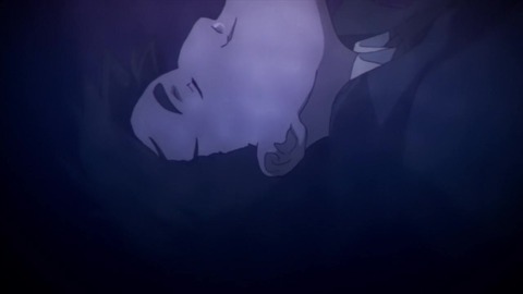 寄生獣 セイの格率 7話「暗夜行路」 071