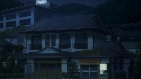 寄生獣 セイの格率 7話「暗夜行路」 106