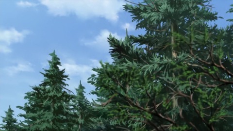 寄生獣 セイの格率 15話「何かが道をやってくる」 282
