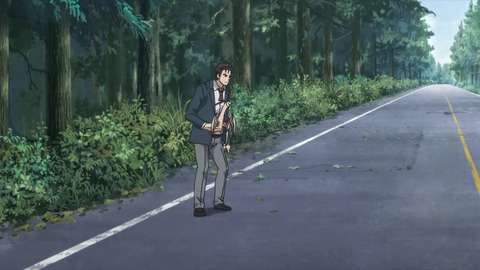 寄生獣 セイの格率 16話「幸福な家庭」 065
