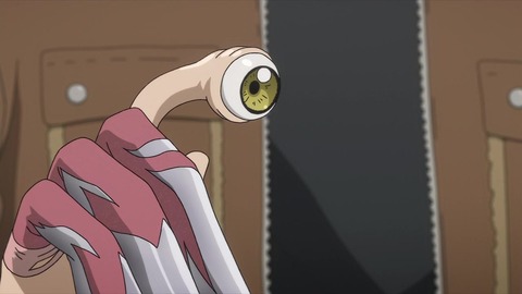 寄生獣 セイの格率 7話「暗夜行路」 064