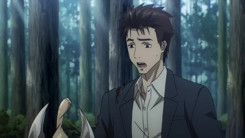 寄生獣 セイの格率 16話「幸福な家庭」 108