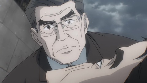 寄生獣 セイの格率 17話 「瀕死の探偵」 278