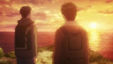 寄生獣 セイの格率 7話「暗夜行路」 298