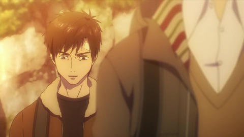 寄生獣 セイの格率 7話「暗夜行路」 300