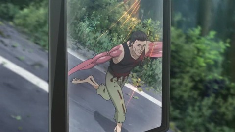 寄生獣 セイの格率 16話「幸福な家庭」 165
