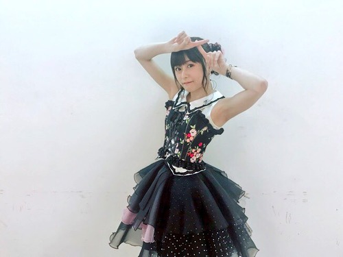 【画像】声優・水瀬いのりちゃんの腋って格別だよな