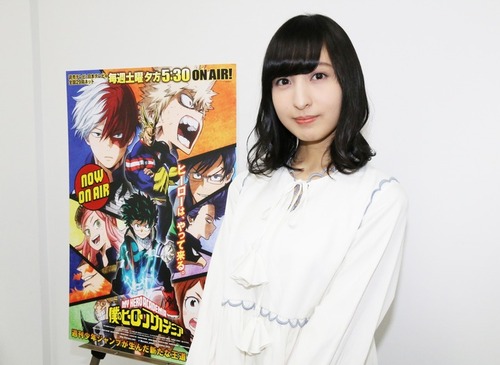 声優の佐倉綾音さんってかわいいよね