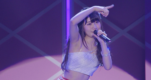 声優・小倉唯ちゃんの腋は人類の宝!!!