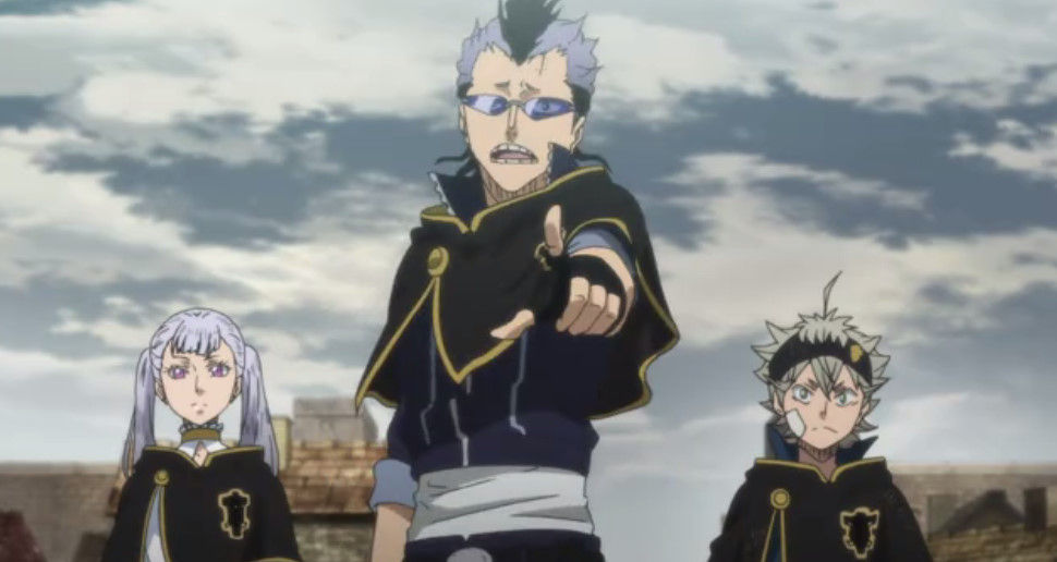 【ブラッククローバー】10話感想 マグナの意地があってこその勝利