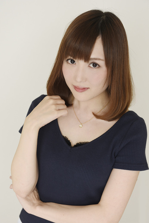 声優の山岡ゆりさんが一般男性との結婚を発売!おめでとうございます