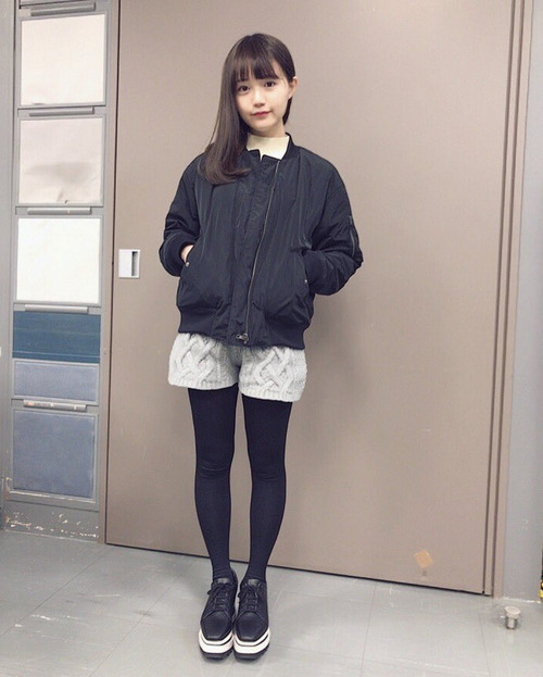 【画像】声優・尾崎由香ちゃんの私服かわいいな！