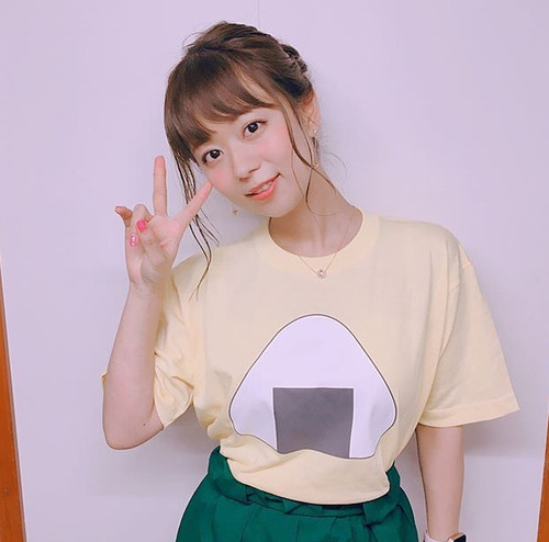 最近、声優の井口裕香さんを見るとドキドキする