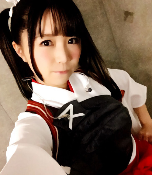 声優・野水伊織さんの艦これコスいいね!!!