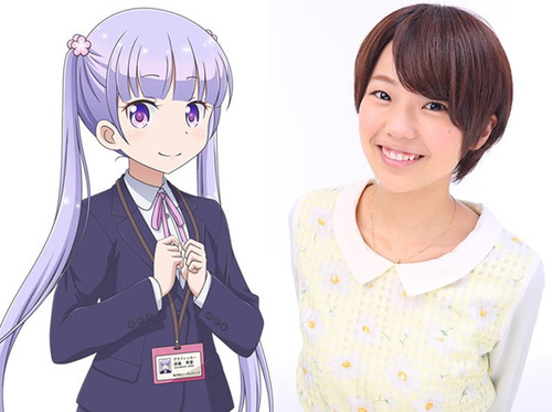 【NEW GAME!】青葉ちゃんの中の人いいよね・・・