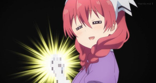 【ブレンド・S】7話感想 美雨さんの過激意味深ワードは爆発しまくり