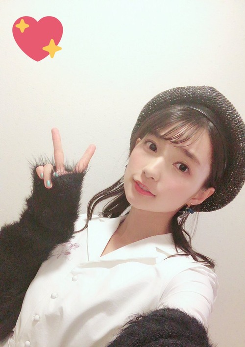 【画像】この高野麻里佳ちゃんなんかセレブ感あるな