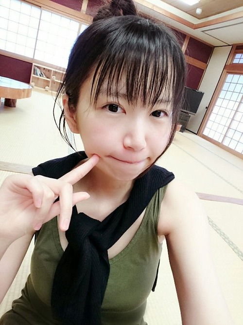 【画像】小岩井ことりさんは温泉大好き声優だった