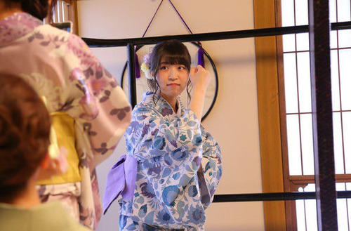 【画像】大西沙織さんって結構美人な声優だよな