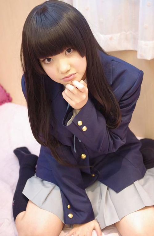 【画像】声優・大橋彩香ちゃんにもこんな時があったんだな・・・