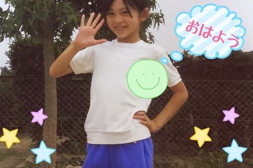 【画像】声優・中島由貴さんの小学4年生時代があまりにも可愛すぎる