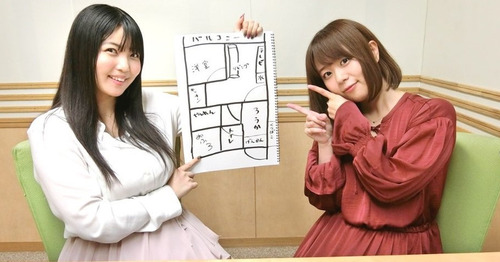 【画像】声優の大坪由佳さん、なんかまた大きくなってない?